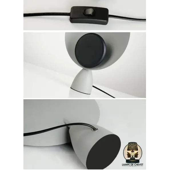 Lampe de chevet led design