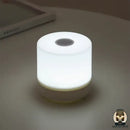Lampe de chevet led tactile