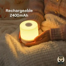 Lampe de chevet led tactile