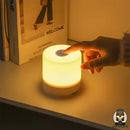 Lampe de chevet led tactile