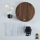 Lampe de chevet levitation