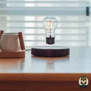 Lampe de chevet levitation