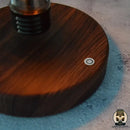 Lampe de chevet levitation