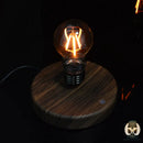 Lampe de chevet levitation
