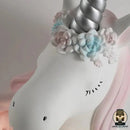 Lampe de chevet licorne