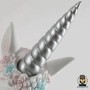 Lampe de chevet licorne