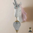 Lampe de chevet licorne