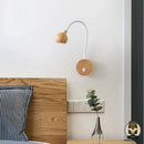 Lampe de chevet liseuse