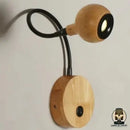 Lampe de chevet liseuse