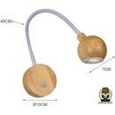 Lampe de chevet liseuse