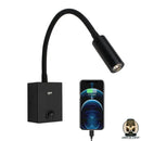 Lampe de chevet liseuse murale