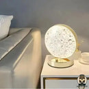 Lampe de chevet losange