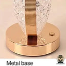 Lampe de chevet losange