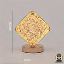 Lampe de chevet losange