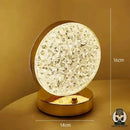 Lampe de chevet losange