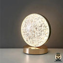 Lampe de chevet losange