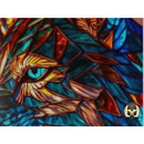 Lampe de chevet loup