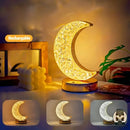 Lampe de chevet lune