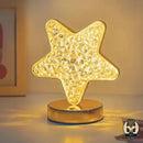 Lampe de chevet lune