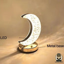 Lampe de chevet lune