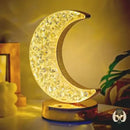 Lampe de chevet lune