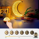 Lampe de chevet lune