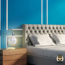 Lampe de chevet lune levitation