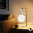 Lampe de chevet lune levitation