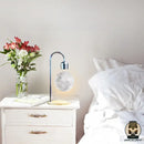 Lampe de chevet lune levitation