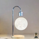 Lampe de chevet lune levitation