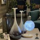 Lampe de chevet lune levitation