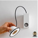 Lampe de chevet magnetique