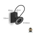 Lampe de chevet magnetique