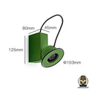 Lampe de chevet magnetique