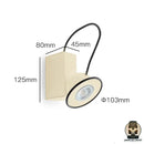 Lampe de chevet magnetique