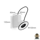 Lampe de chevet magnetique