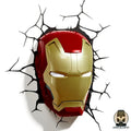 Lampe de chevet Marvel