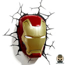 Lampe de chevet Marvel