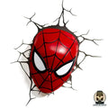 Lampe de chevet Marvel