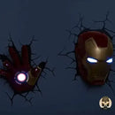 Lampe de chevet Marvel