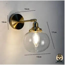 Lampe de chevet metal cuivre