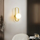 Lampe de chevet metal noir