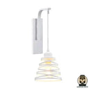 Lampe de chevet metallique