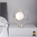 Lampe de chevet moderne led