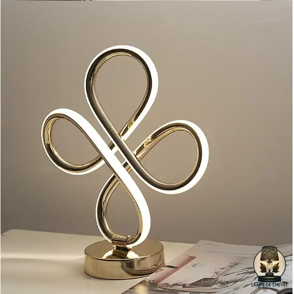 Lampe de chevet moderne pour chambre