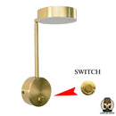 Lampe de chevet moderne tactile