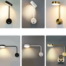 Lampe de chevet moderne tactile