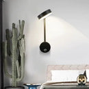 Lampe de chevet moderne tactile