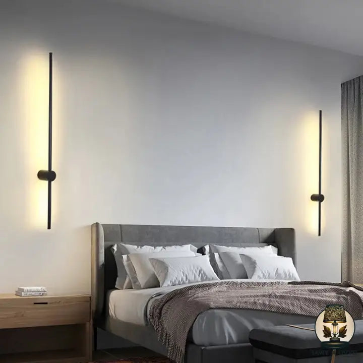 Lampe de chevet tactile, lampe de chevet pour chambre à coucher
