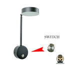 Lampe de chevet moderne tactile